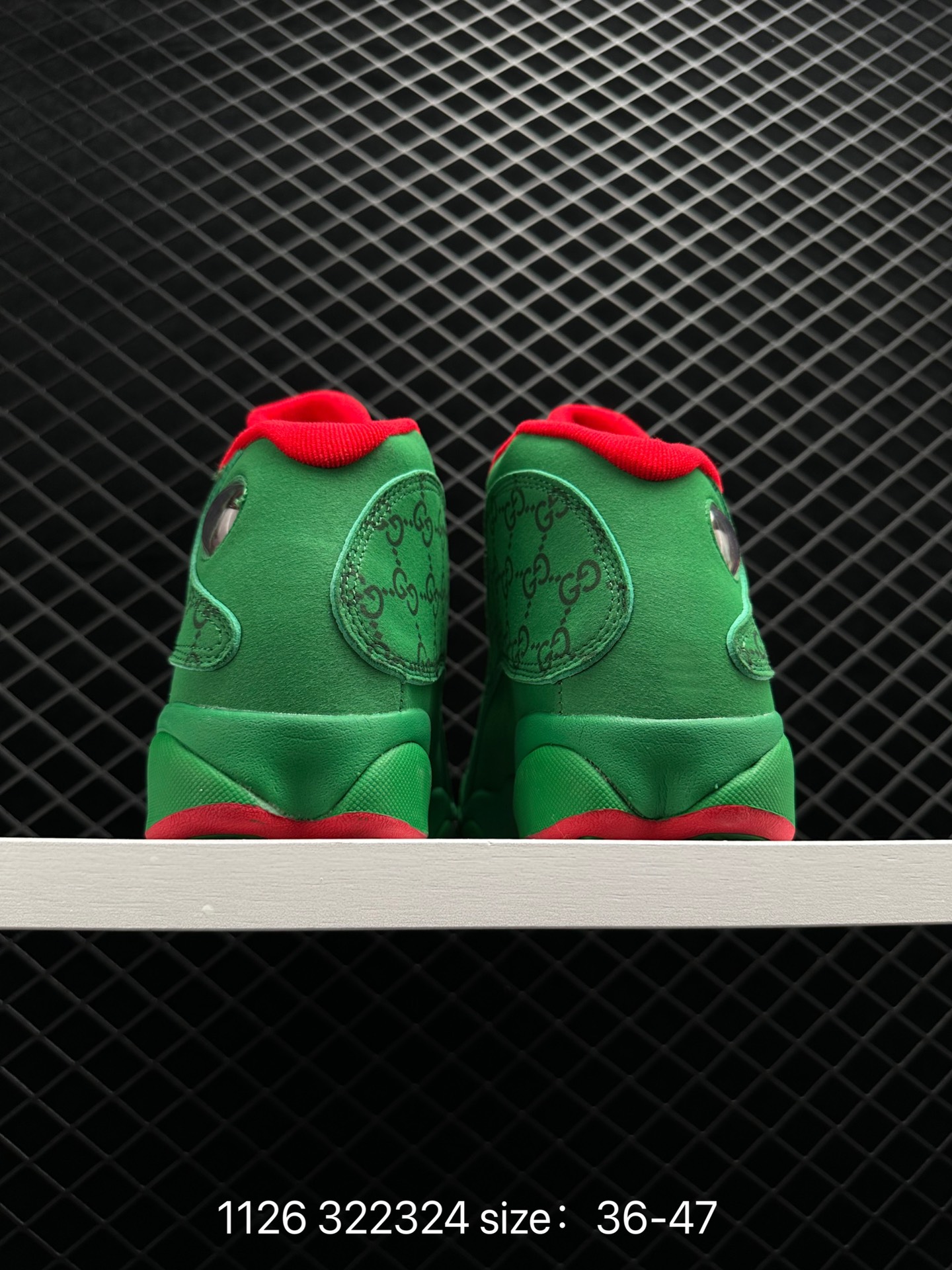 Air Jordan 13 Retro “Lucky Green”